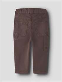 NAME IT Tapered Bukser Ben French Roast